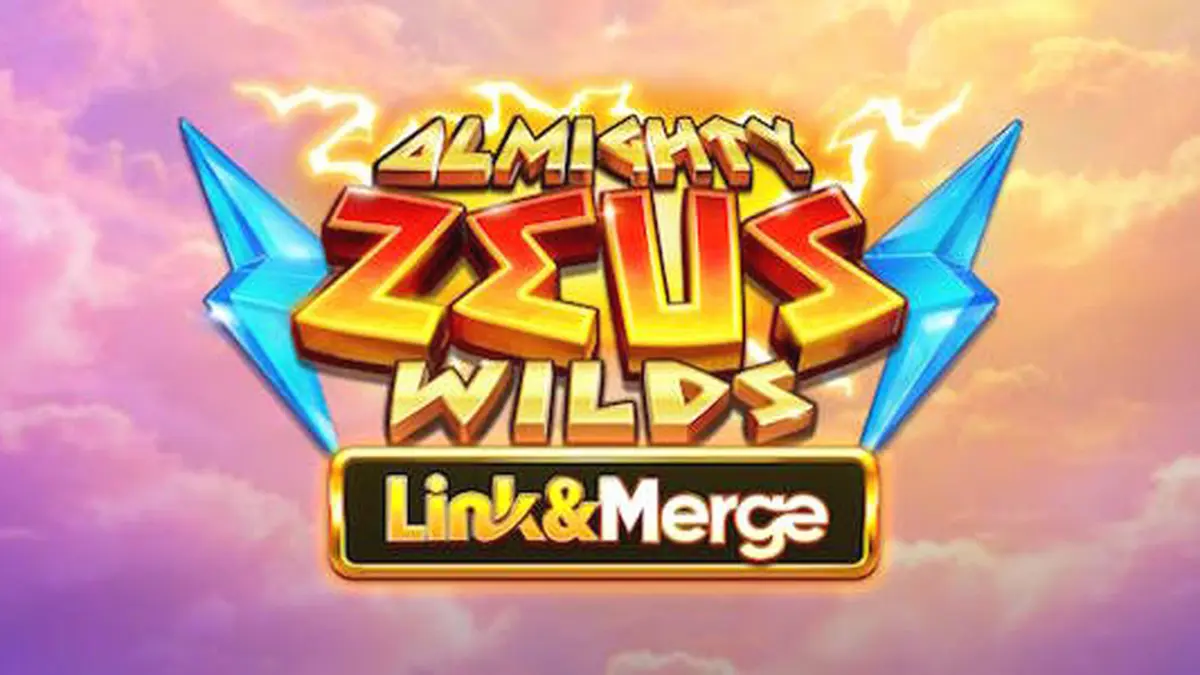 Pemandangan Gunung Olympus dalam slot Almighty Zeus Wilds