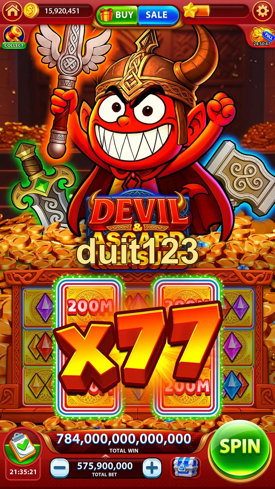 duit123 APK