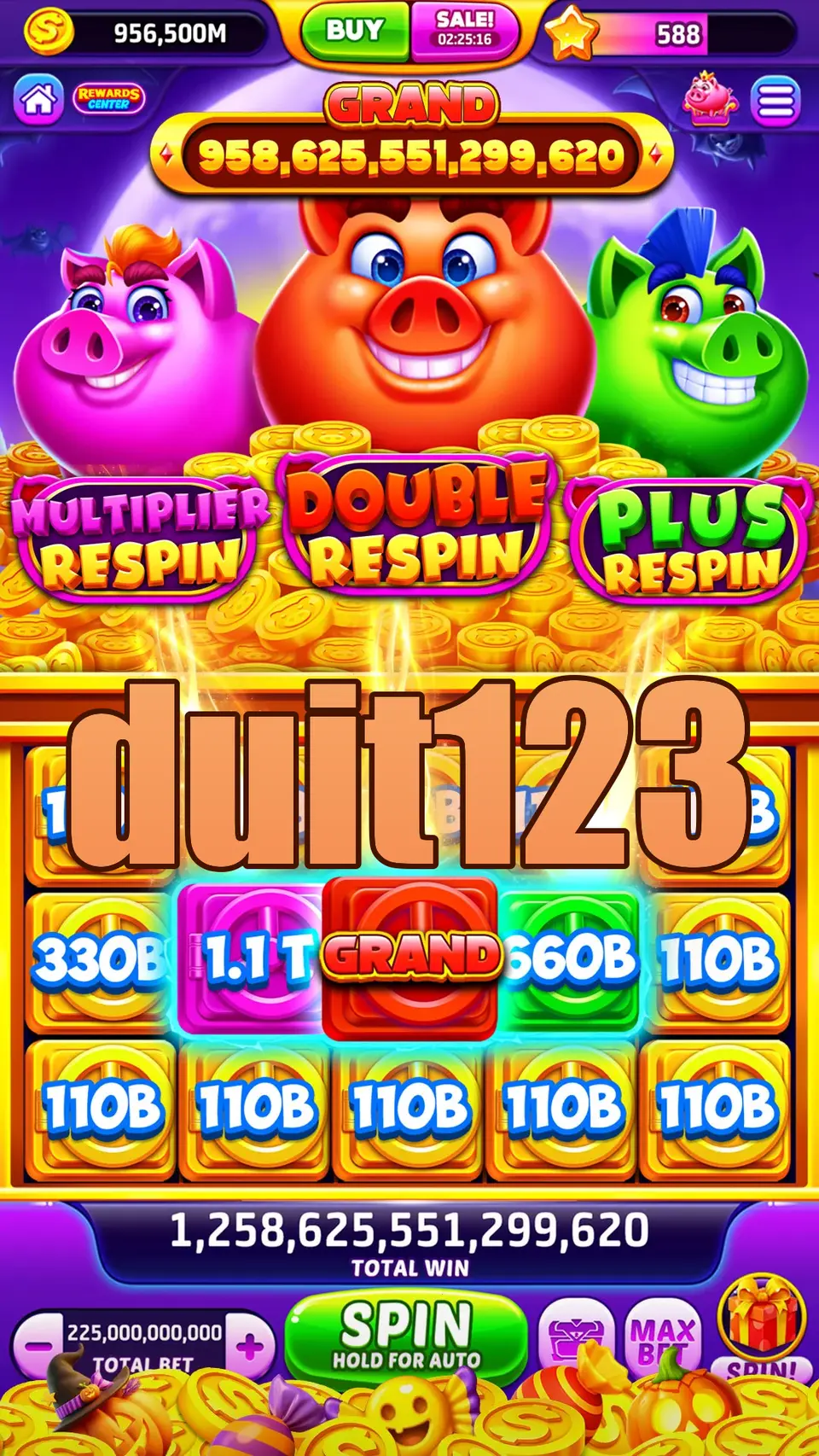 Tangkapan Layar duit123